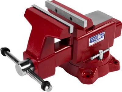 Jet 676U, Utility Vise 6-1/2 in. Jaw with Swivel Base 28820