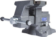 Jet 4550R, Reversible Vise 5-1/2 in. Jaw with Swivel Base 28821