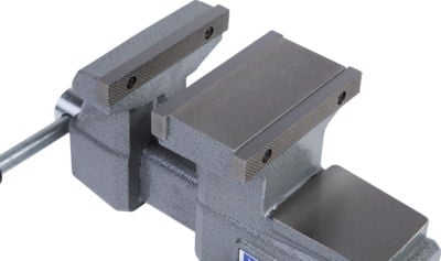 Jet 4550R, Reversible Vise 5-1/2 in. Jaw with Swivel Base 28821