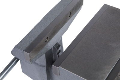 Jet 4800R, Reversible Vise 8 in. Jaw with Swivel Base 28823