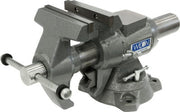 Jet 550P, Multi-Purpose 5-1/2 in. Vise with Swivel Base 28824