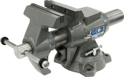 Jet 550P, Multi-Purpose 5-1/2 in. Vise with Swivel Base 28824