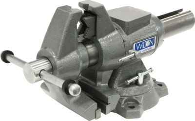 Jet 550P, Multi-Purpose 5-1/2 in. Vise with Swivel Base 28824