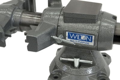 Jet 550P, Multi-Purpose 5-1/2 in. Vise with Swivel Base 28824