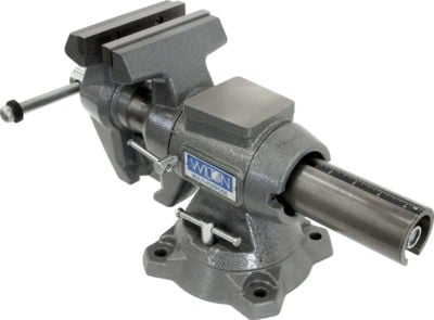 Jet 550P, Multi-Purpose 5-1/2 in. Vise with Swivel Base 28824