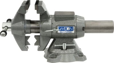 Jet 550P, Multi-Purpose 5-1/2 in. Vise with Swivel Base 28824