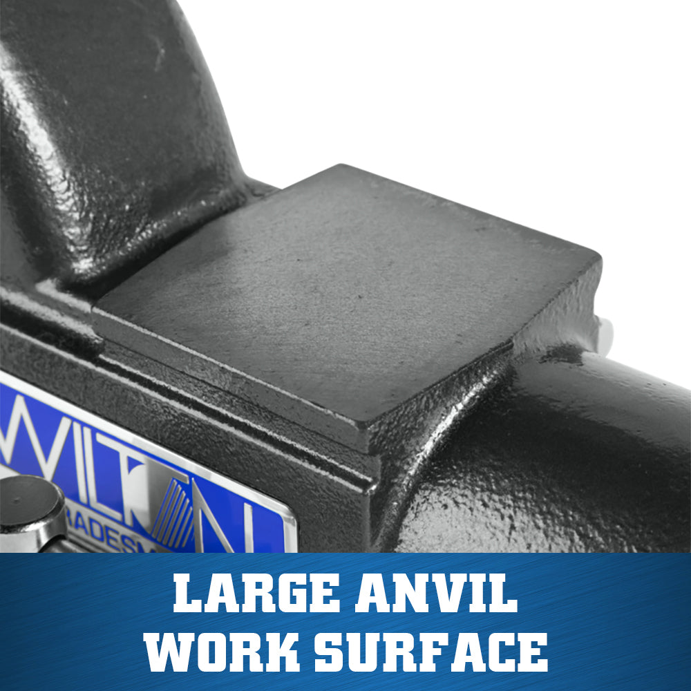 Jet 1755XC, Tradesman XC 5-1/2 in. Xtreme Condition Round Channel Vise with Swivel Base 28841
