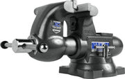 Jet 1765XC, Tradesman XC 6-1/2 in. Xtreme Condition Round Channel Vise with Swivel Base 28842
