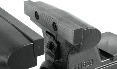 Jet 1765XC, Tradesman XC 6-1/2 in. Xtreme Condition Round Channel Vise with Swivel Base 28842