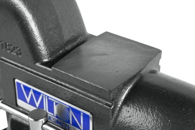 Jet 1765XC, Tradesman XC 6-1/2 in. Xtreme Condition Round Channel Vise with Swivel Base 28842