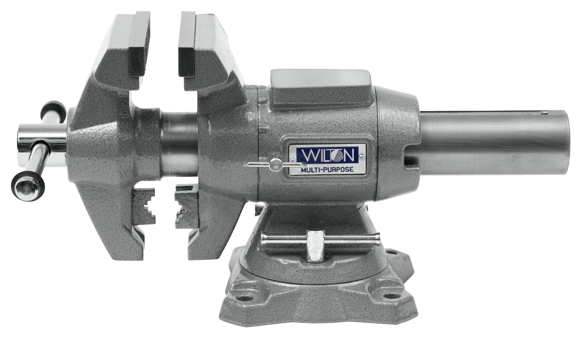Wilton 450P, Multi-Purpose 4-1/2 in. Vise with Swivel Base 28844