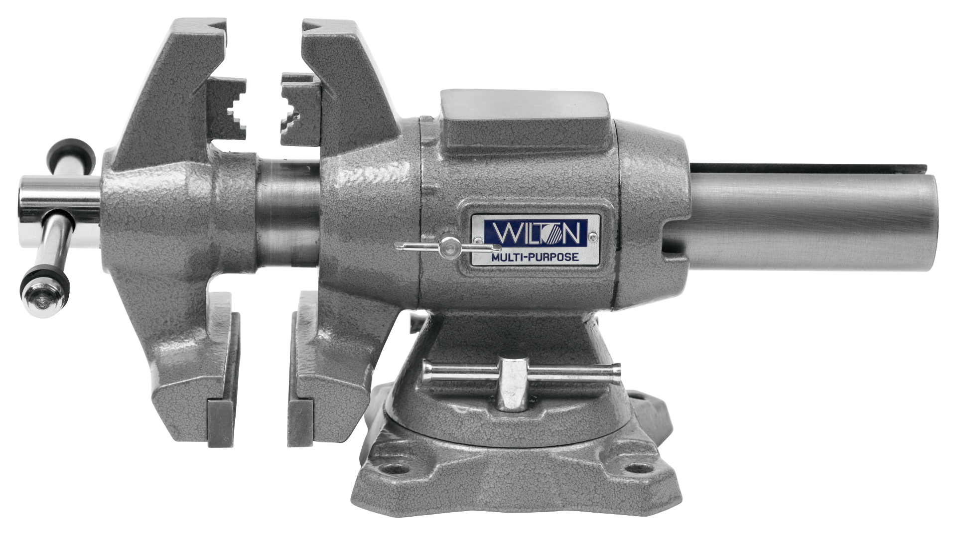 Wilton 450P, Multi-Purpose 4-1/2 in. Vise with Swivel Base 28844