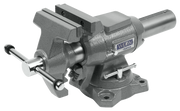 Wilton 450P, Multi-Purpose 4-1/2 in. Vise with Swivel Base 28844