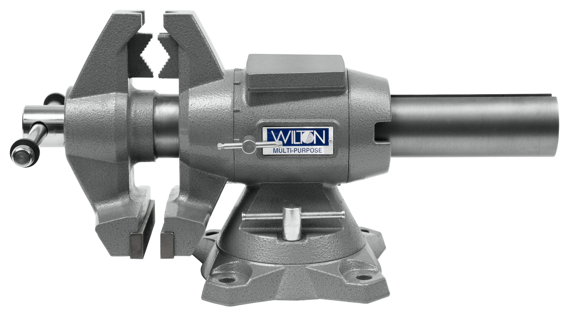Wilton 650P, Multi-Purpose 6-1/2 in. Vise with Swivel Base 28845