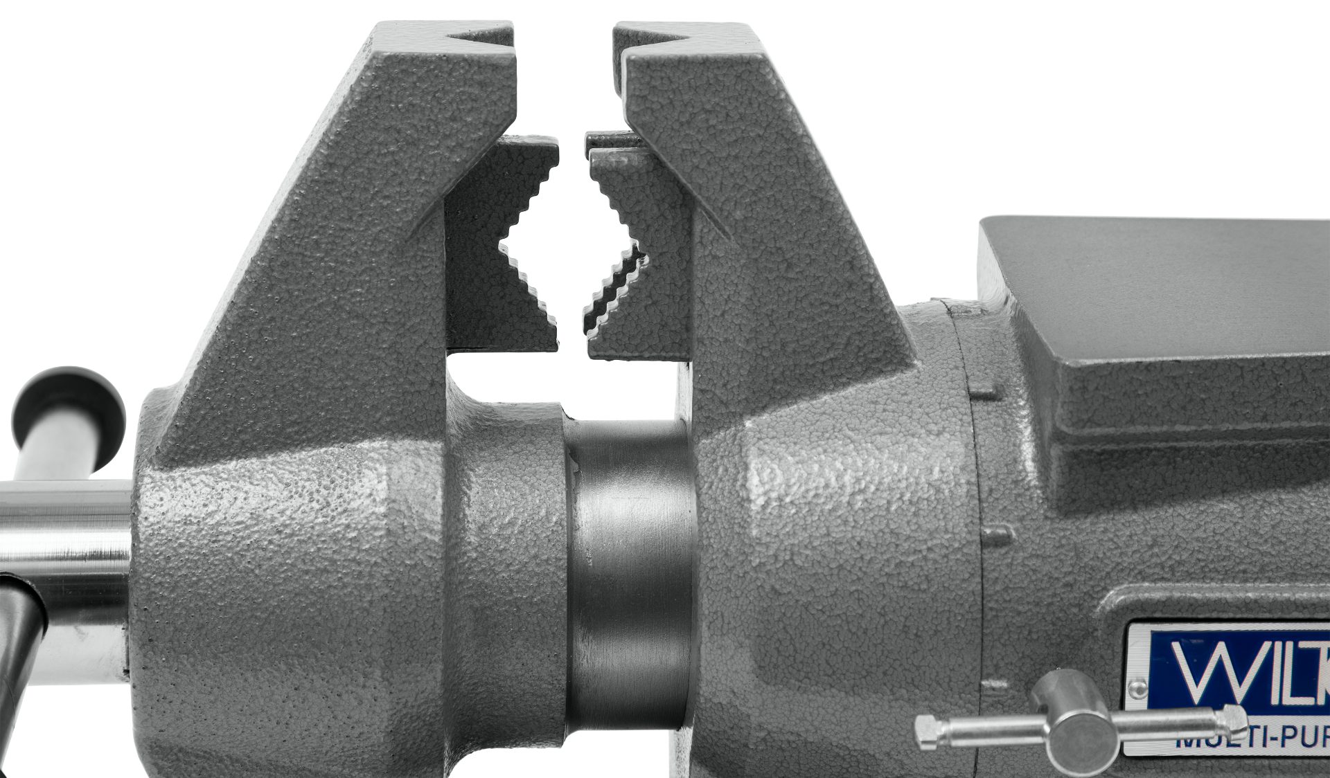 Wilton 650P, Multi-Purpose 6-1/2 in. Vise with Swivel Base 28845
