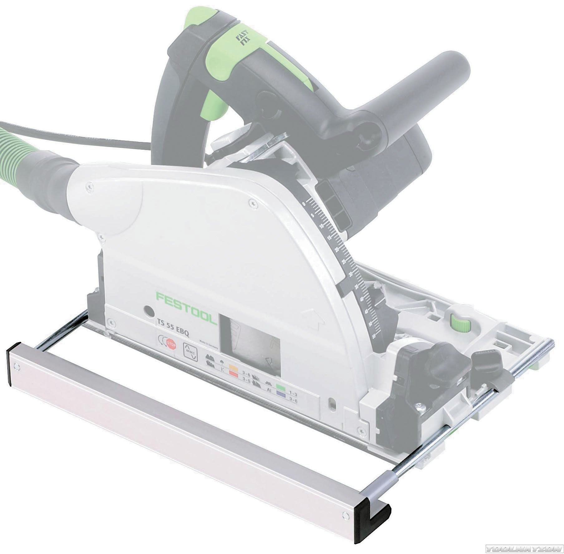 Festool Parallel Side Fence for TS 55/TSC 55 491469