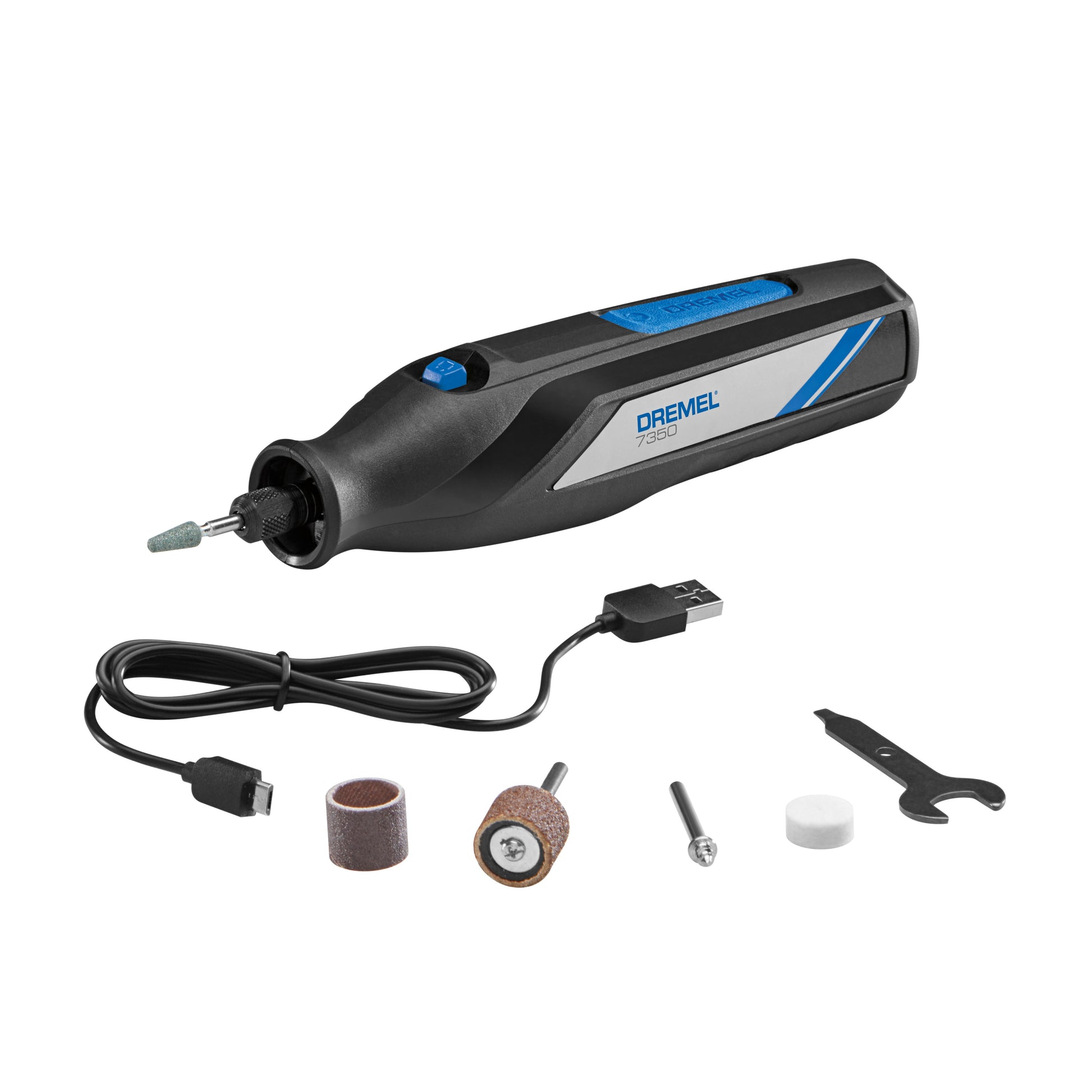 Dremel 4-Volt Cordless Rotary Tool Kit 7350-5