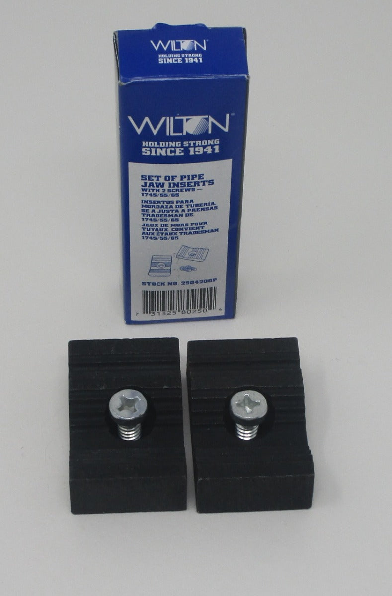 Wilton Pipe Jaws - Packaged Version 2904200P
