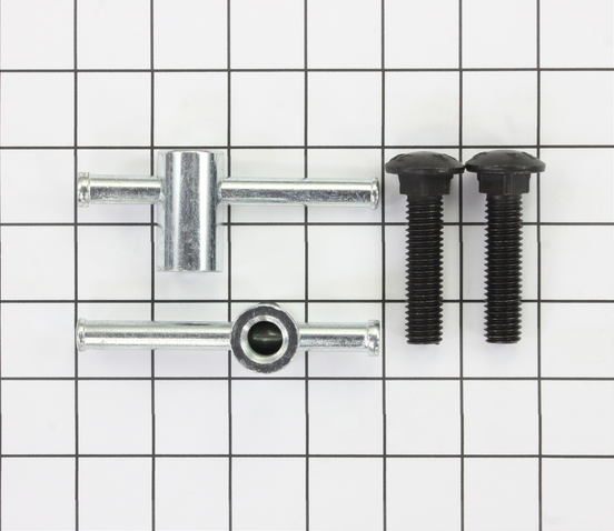 2905200, Wilton Locknut & Bolt Assembly for 1750, 1755, 1765