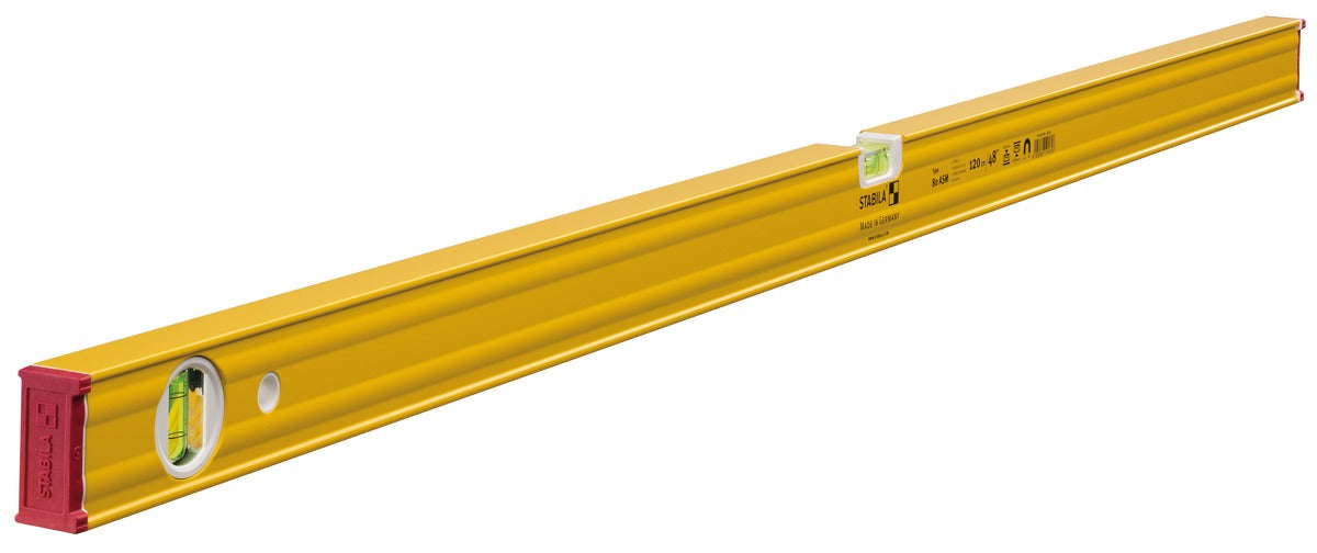 Stabila 48 in. TYPE 80 ASM-2 Magnetic Level 29248