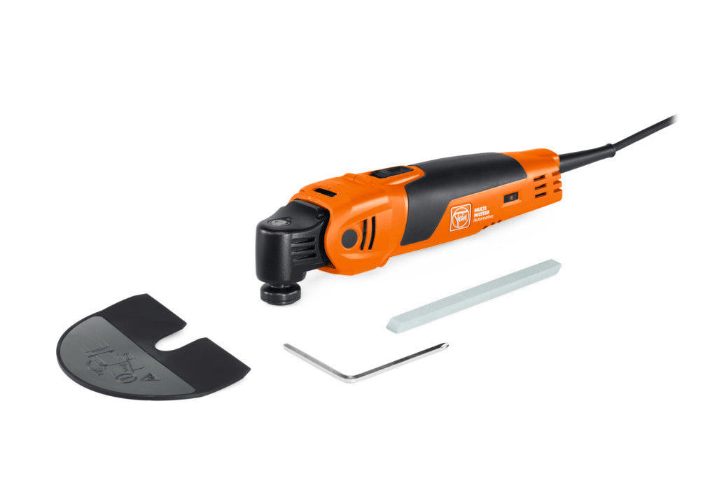 Fein MULTIMASTER Oscillating MultiTool MM 700 1.7 Auto Basic Set 72296961090