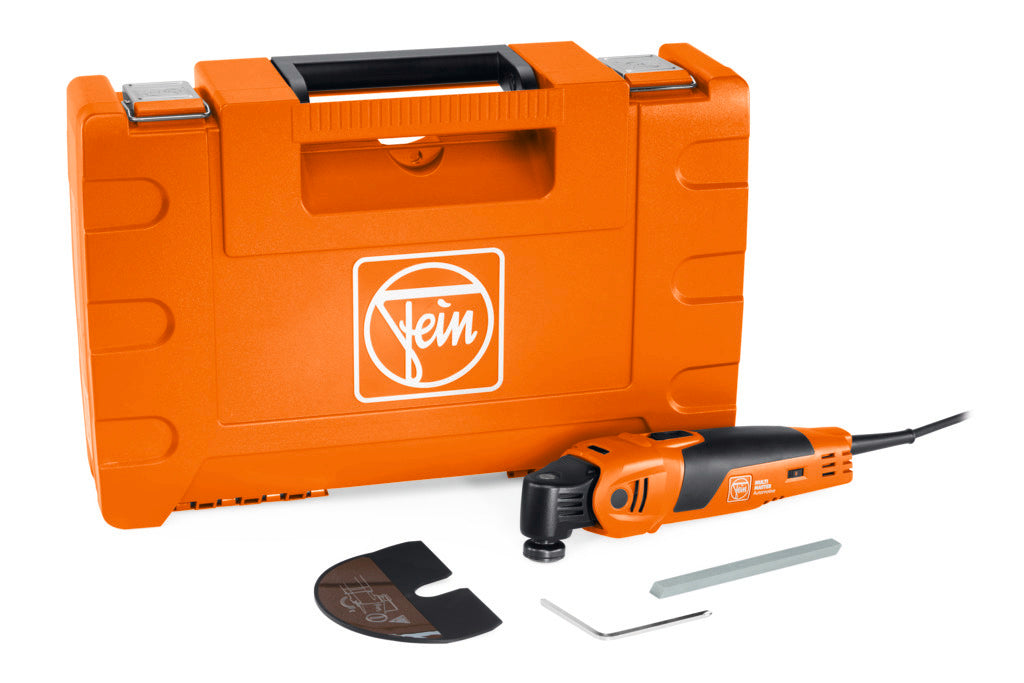 Fein MULTIMASTER Oscillating MultiTool MM 700 1.7 Auto Basic Set 72296961090