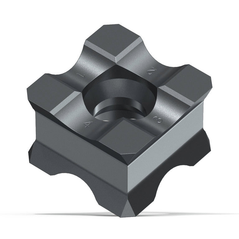 Fein Inserts for R3 radius of aluminum/soft metals 64302005010