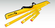 Stabila 12, 24, & 48 in. Pro Level Set & Case, TYPE 80 AS-2 29840
