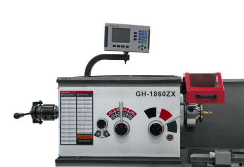 Jet Large Spindle Bore Precision Lathe, GH-1860ZX 321960