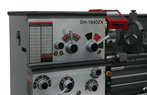 Jet Large Spindle Bore Precision Lathe, GH-1640ZX 321930