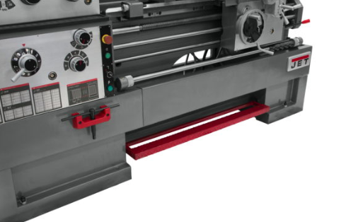 Jet Lathe with 300S DRO and Collet Closer, GH-1440ZX 321304