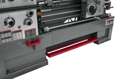 Jet Lathe with 300S DRO and Taper Attachment, GH-1440ZX 321303