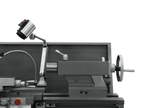 Jet Lathe with Newall DP700 DRO and Collet Closer, GH-1660ZX 321527