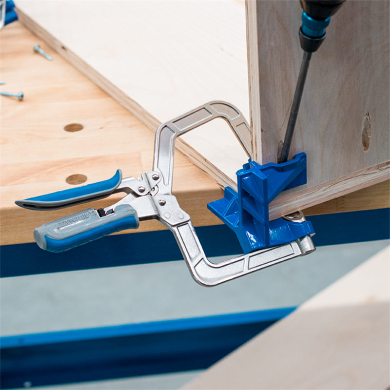 Kreg Automaxx 90-Degree Corner Clamp KHCCC