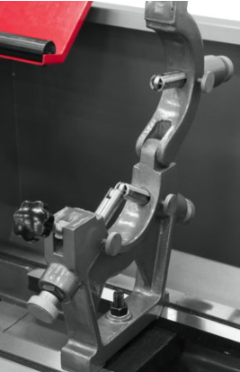Jet Lathe With Taper Attachment and Collet Closer, GH-1440-1 323373