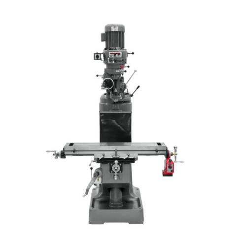 Jet JTM-1 Mill With X-Axis Powerfeed 690019