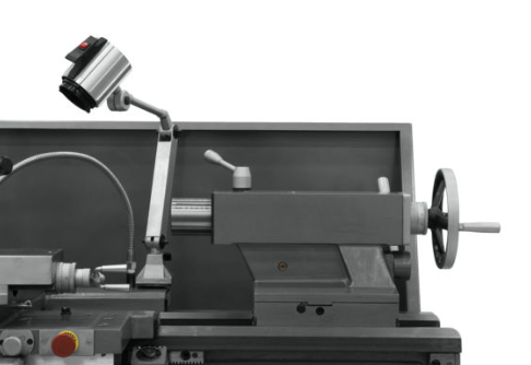 Jet Lathe With 3-Axis ACU-RITE 200S DRO (Compound), GH-1660ZX 321530