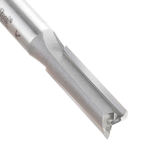 Amana Tool 2 Flute 8mm Dia. 8mm Shank 45215