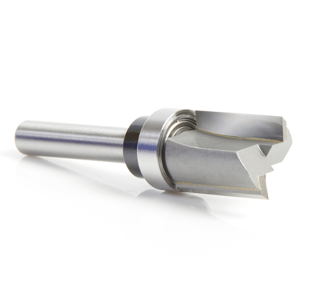 Amana Tool Plunge 9/16 Dia. Upper BB 1/4 in Shank 45361