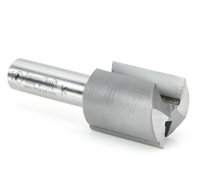Amana Tool 2 Flute 1-1/16 Dia. 1/2 in Shank 45459