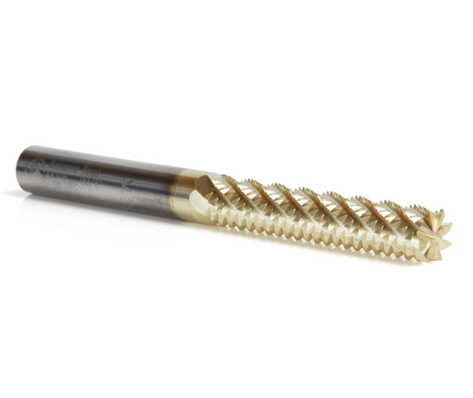 Amana Tool 3/8 ZrN Honeycomb Hogger Bit 46305