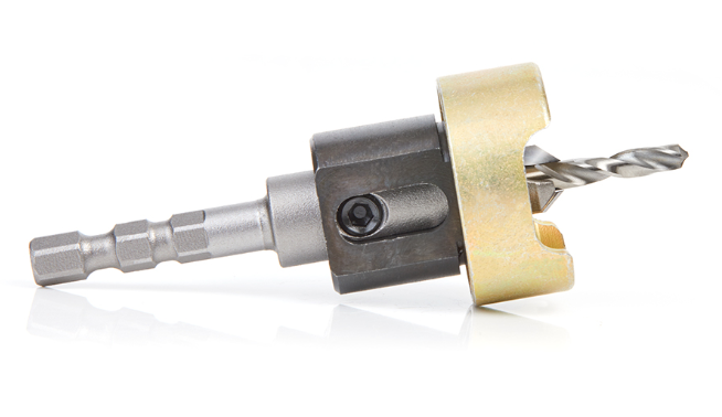 Amana Tool Countersink/Stop 5/32 in Drill 55336