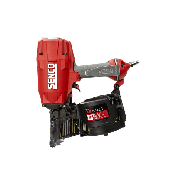 Senco 15° 3-1/2" Coil Framing Nailer FN71T1
