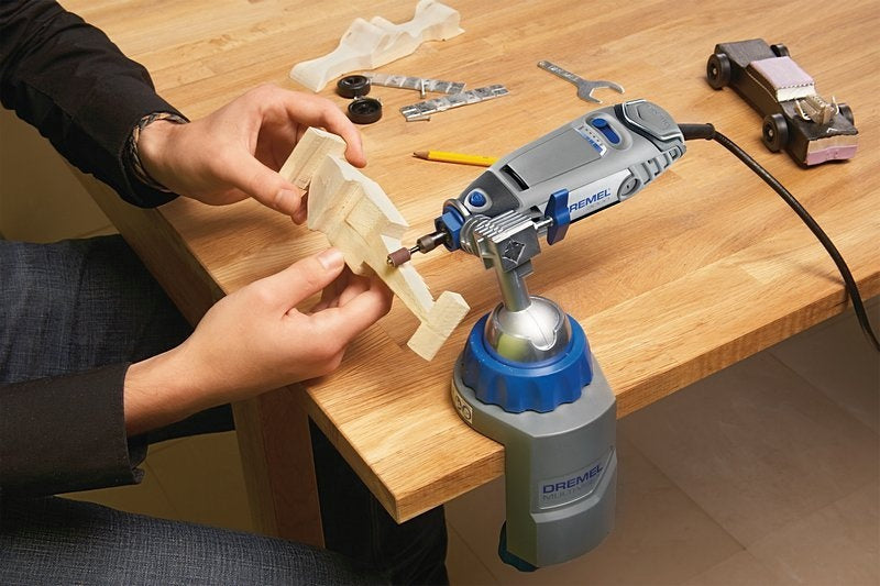 Dremel 1/4 in. 60 Grit Sanding Band & Mandrel 430