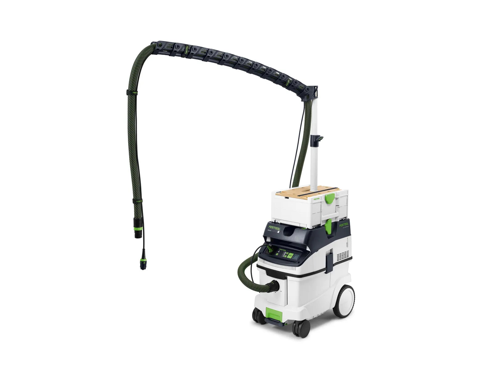 Festool Mobile Dust Extraction Boom Arm Set for CT 26 to CT 48 CT-ASA FLX J 578517