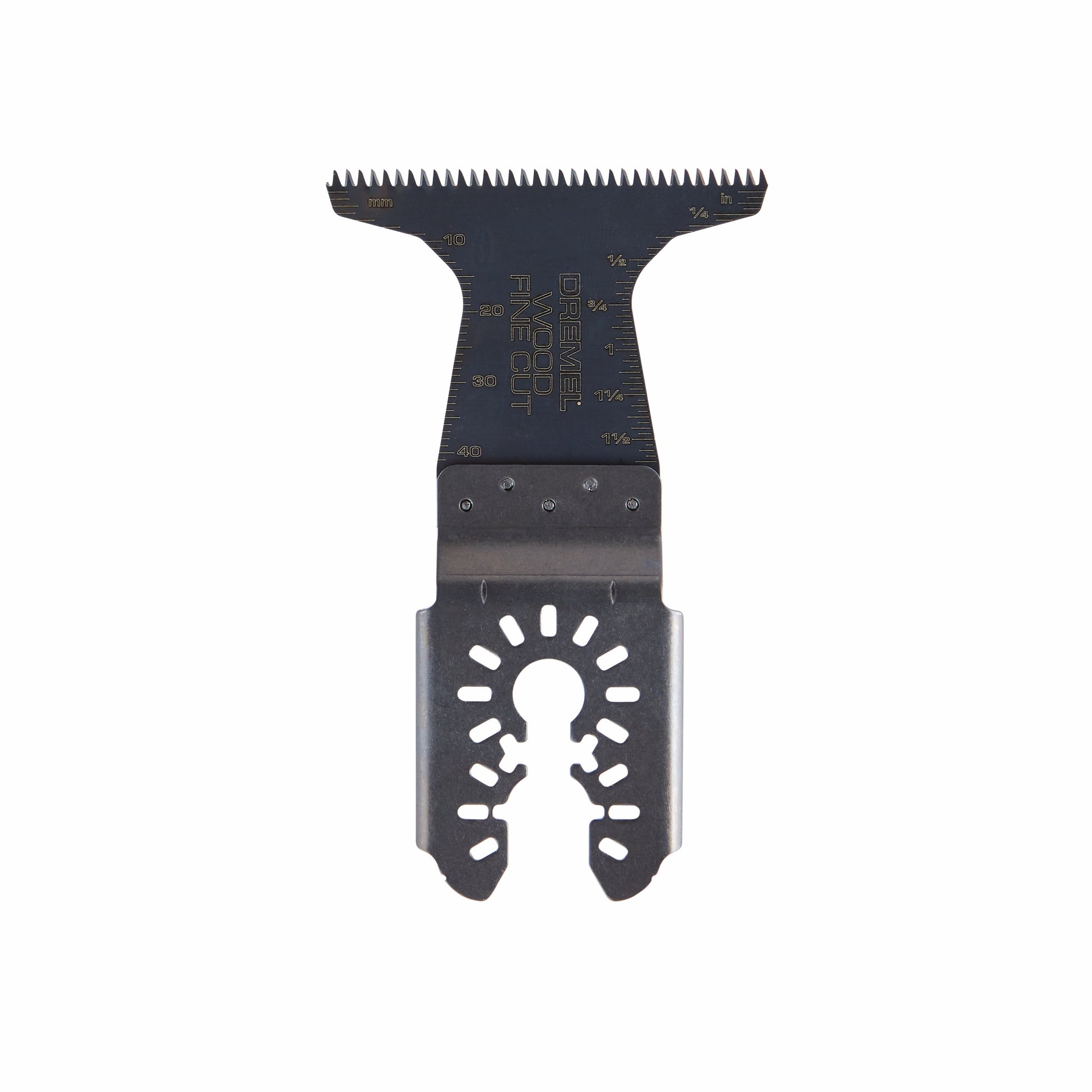 Dremel 2-1/2 in. Wood Fine Cut Universal Oscillating Blade MM476U