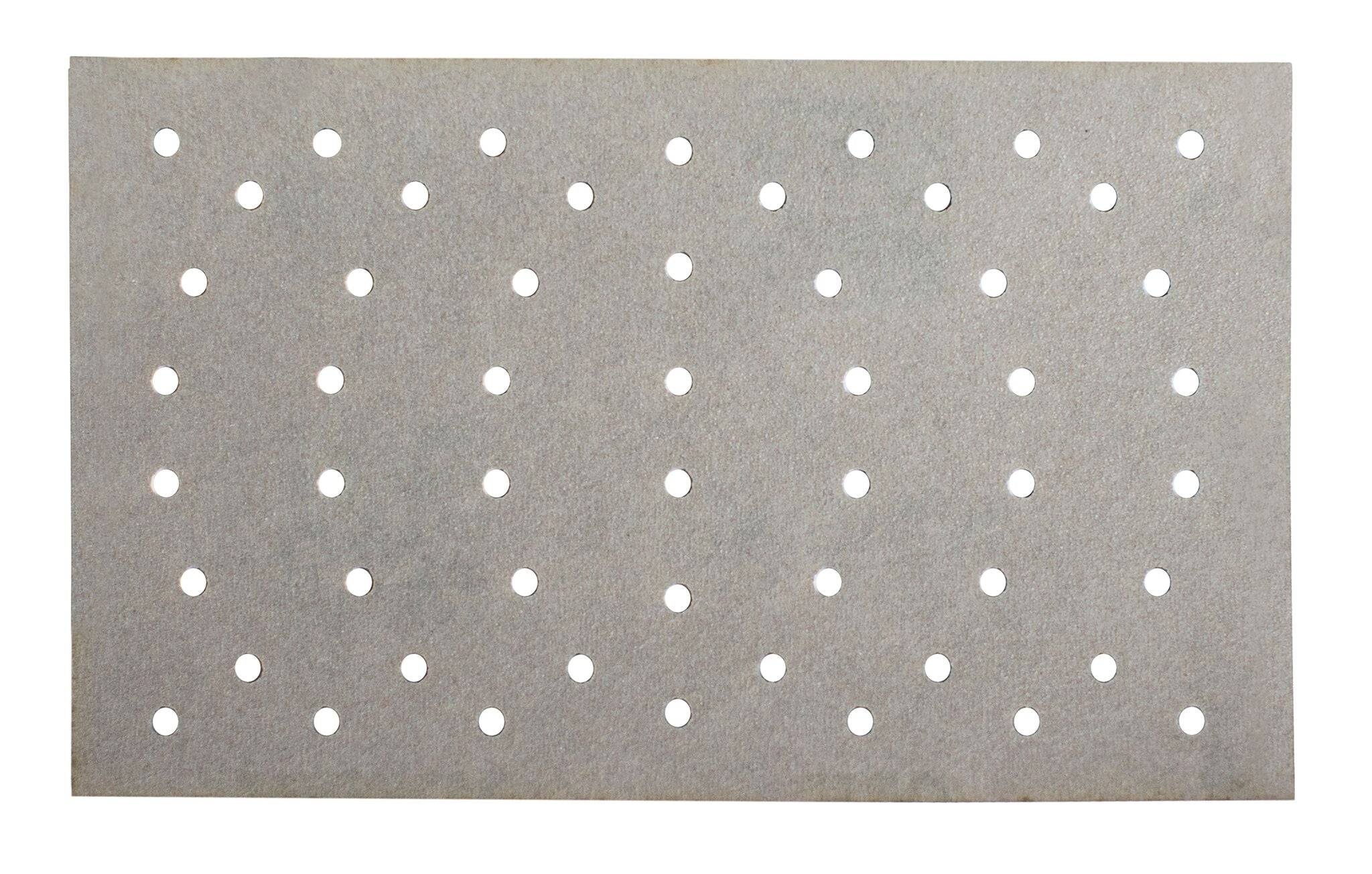 Mirka Iridium 3 x 5 in. 240G 54 Hole Grip Strip, Qty 50 24-35M-240