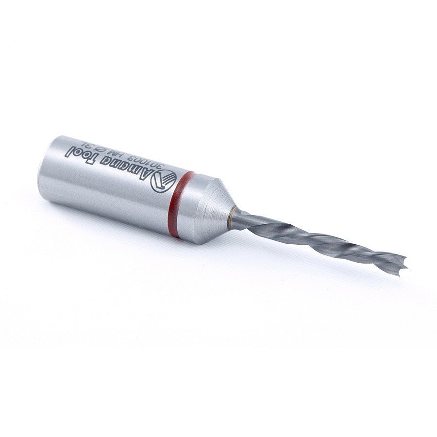 Amana Tool 3mm Brad Point SC L/H 57mm Long 301003