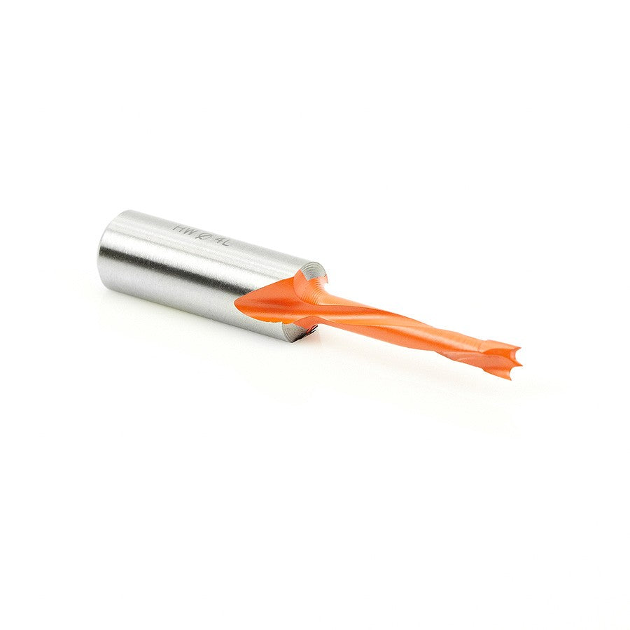 Amana Tool 4mm Brad Point L/H 57mm Long 301004