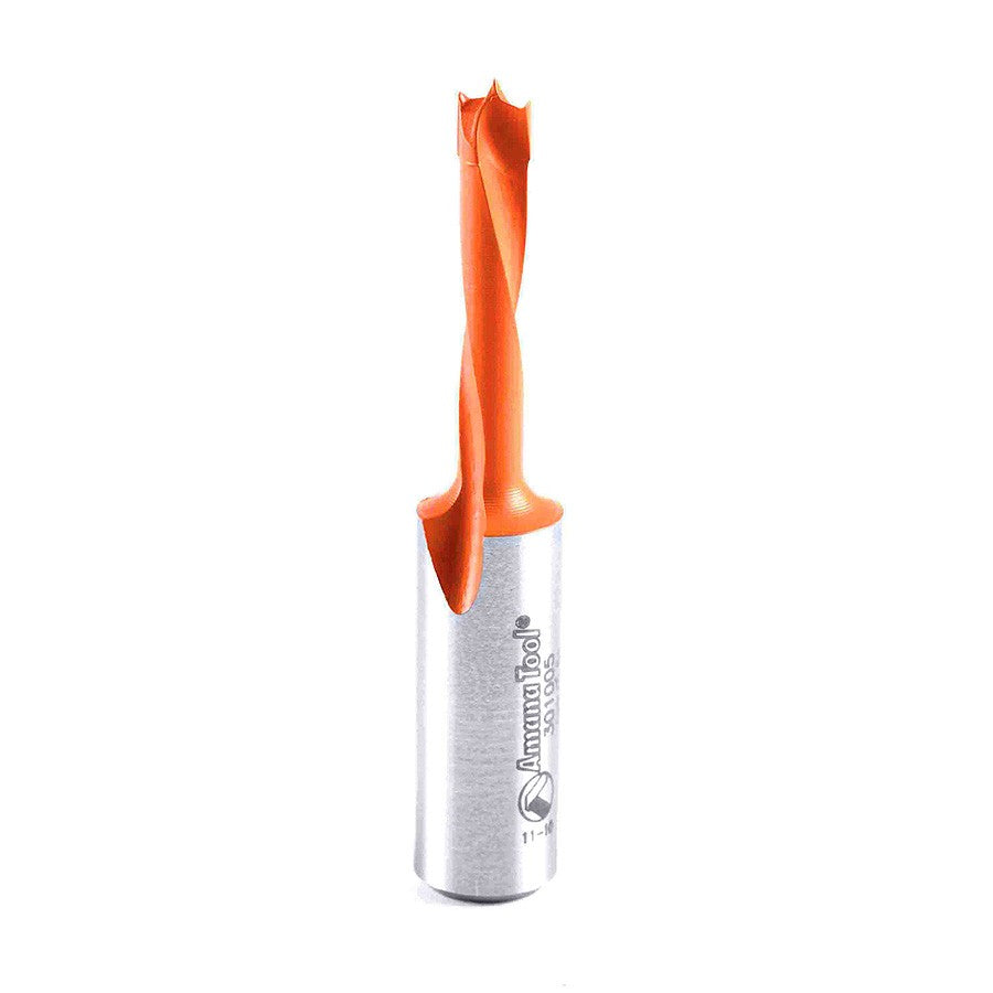 Amana Tool 5mm Brad Point L/H 57mm Long 301005